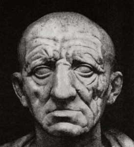 Credit: Creative Commons Head of a Roman Patrician. From Otricoli, Italy. Ca. 75-50 BCE.