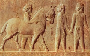 Achaemenian Period, 515B.C  Limestone Iran,Persepolis